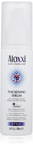 Aloxxi Thickening Serum, 3.4 Ounce