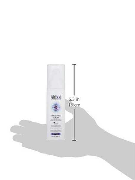 Aloxxi Thickening Serum, 3.4 Ounce