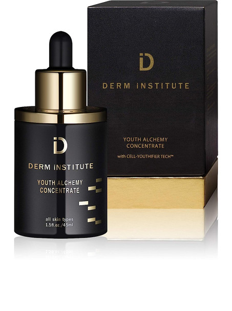 Derm Institute Youth Alchemy Concentrate, 1.5 oz