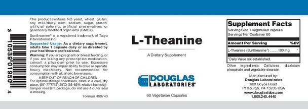 Douglas Laboratories L-Theanine
