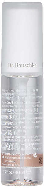 Dr. Hauschka Skin Care, Regenerating Intensive Treatment, 1.3 fl oz