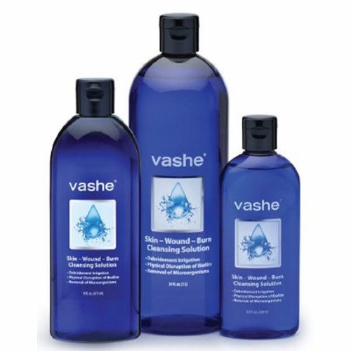 Wound Cleanser Vashe 16 oz. Bottle Case of 12 By SteadMed