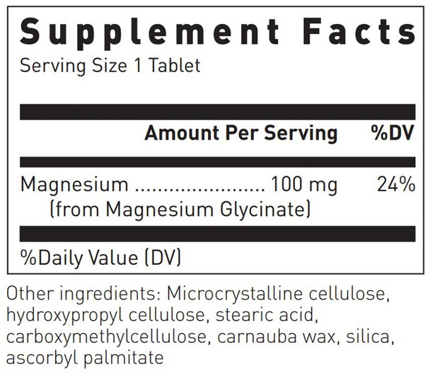 Douglas Laboratories Magnesium Glycinate