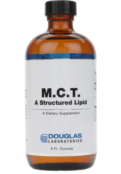 Douglas Laboratories M.C.T. A Structured Lipid
