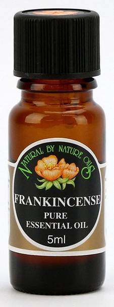 Natural By Nature Oils Frankincense Essential Oil 5ml