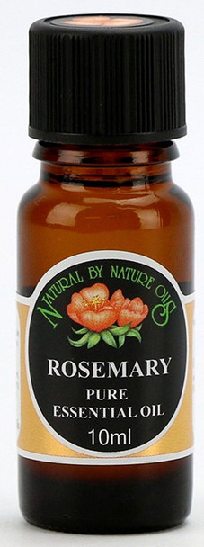 Natural By Nature Oils Organic Rosemary Essential Oil 10ml
