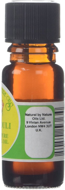 Natural By Nature Oils Patchouli Essential Oil 10ml