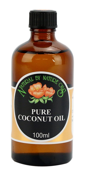 Natural By Nature Oils Coconut Oil 100ml