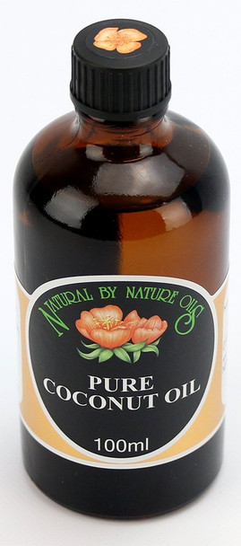 Natural By Nature Oils Coconut Oil 100ml