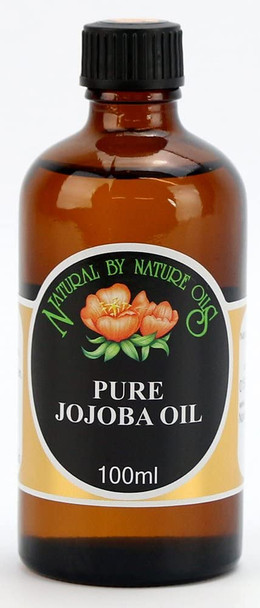 Natural By Nature Oils Jojoba Oil 100ml