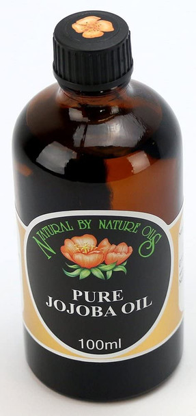 Natural By Nature Oils Jojoba Oil 100ml