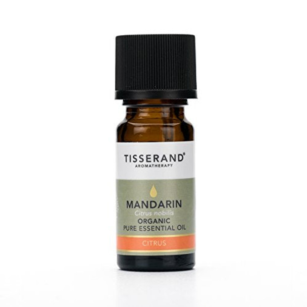 Tisserand Aromatherapy Organic Mandarin Essential Oil 9ml