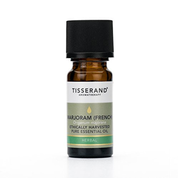 Tisserand Aromatherapy Marjoram French Ethically Harvested Essential Oil 9ml