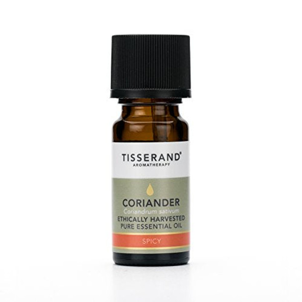 Tisserand Aromatherapy Coriander Ethically Harvested Essential Oil 9ml