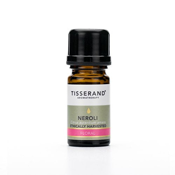 Tisserand Aromatherapy Neroli (Orange Blossom) Ethically Harvested Essential Oil (2ml)