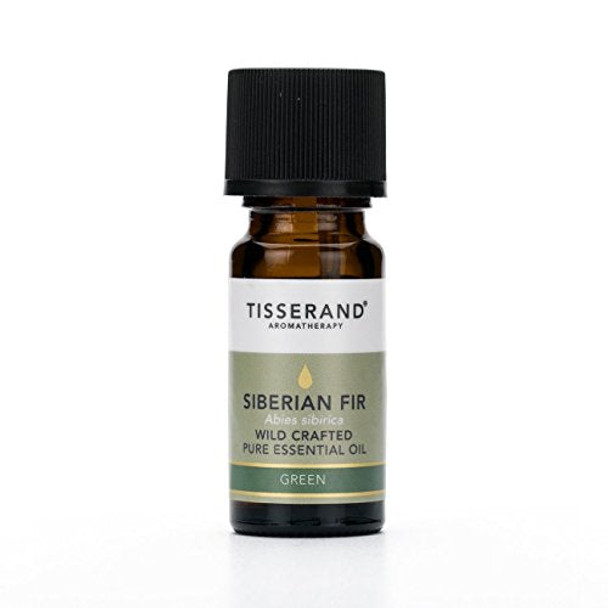 Tisserand Aromatherapy Siberian Fir Wild Crafted Essential Oil 9ml