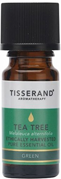 Tisserand Aromatherapy Tea Tree Essential Oil 9ml