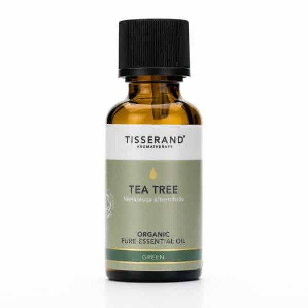 Tisserand Aromatherapy Tea Tree Essential Oil 9ml