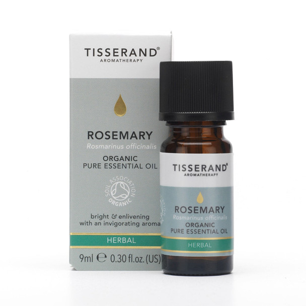 Tisserand Aromatherapy Rosemary Essential Oil 9ml
