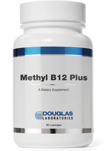 Douglas Laboratories Methyl B12 Plus