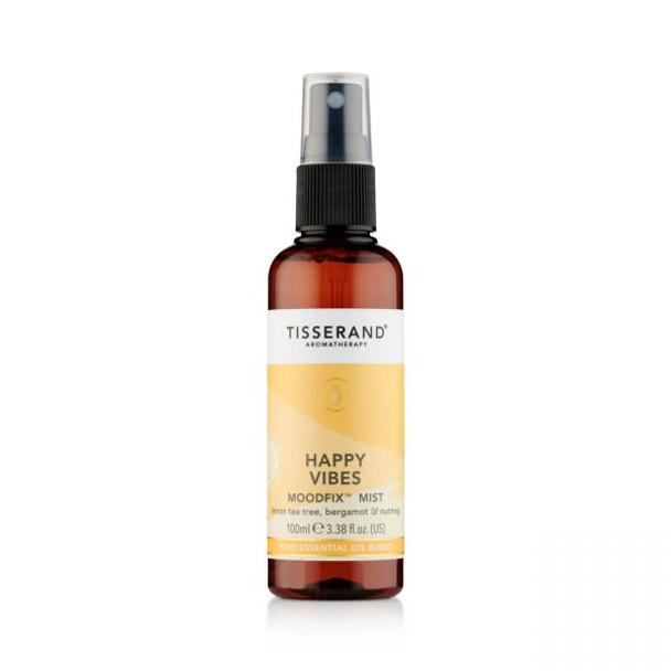 Tisserand Aromatherapy Happy Vibes MoodFix Mist 100ml