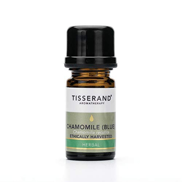 Tisserand Aromatherapy Chamomile (BLUE) Ethically Harvested Essential Oil (2ml)