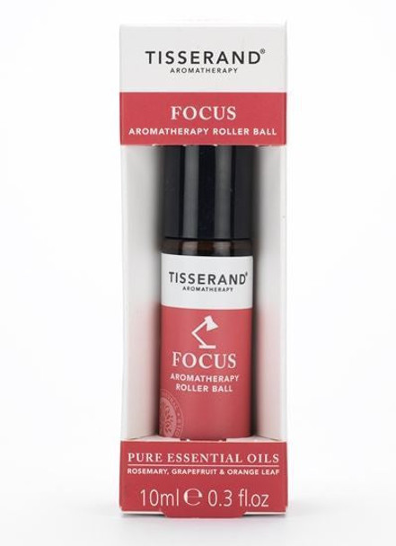 Tisserand Aromatherapy Focus Roller Ball 10 ml
