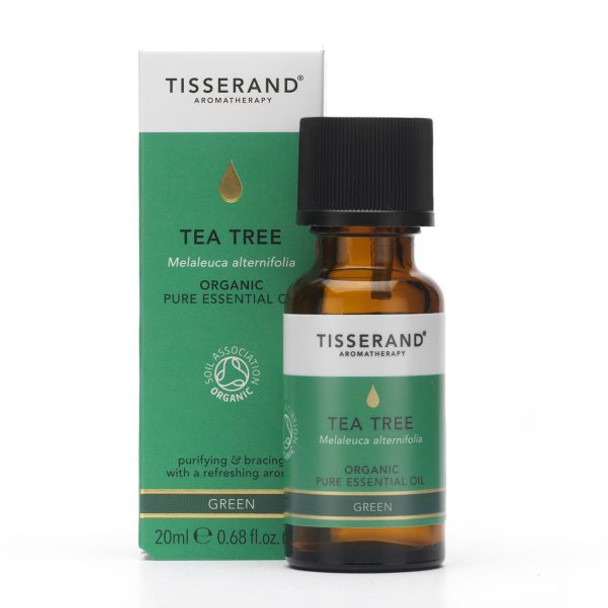 Tisserand Aromatherapy Tea Tree Essential Oil 20ml