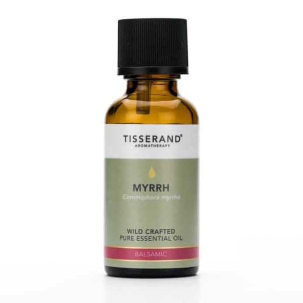 Tisserand Aromatherapy Myrrh Essential Oil 30ml