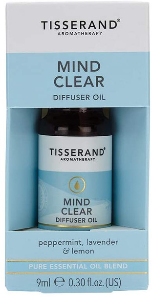 Tisserand Aromatherapy Head Clear Vaporising Oil 9ml