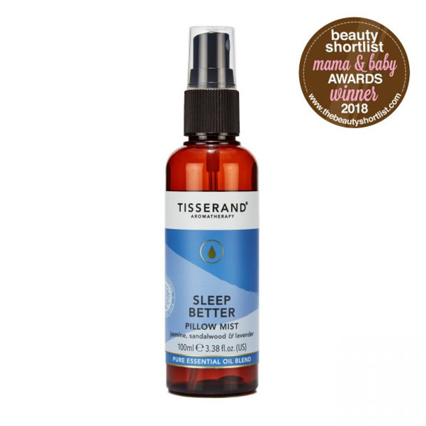 Tisserand Aromatherapy Sweet Dreams Pillow Mist 100ml