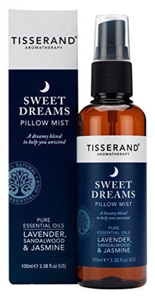 Tisserand Aromatherapy Sweet Dreams Pillow Mist 100ml