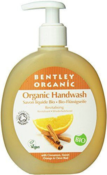 Bentley Organics Revitalising Handwash 250 ML