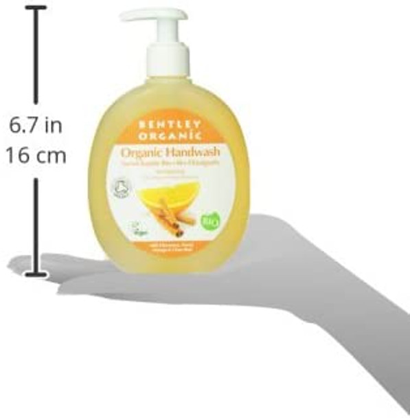 Bentley Organics Revitalising Handwash 250 ML