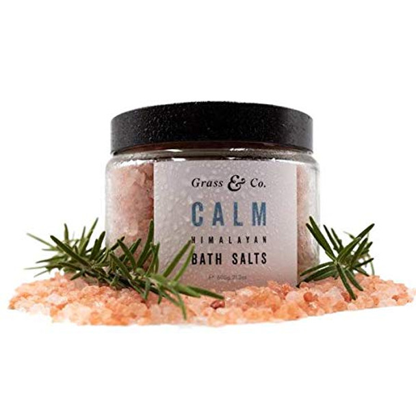 Grass & Co Calm Bath Salts