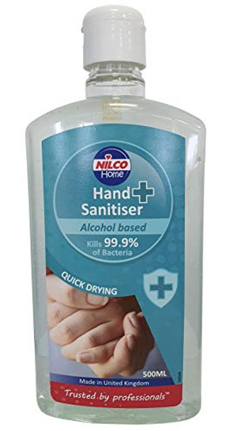 Nilco NSG500 Hand Sanitiser