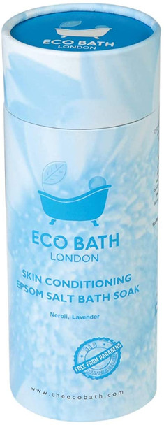The Eco Bath Epsom Salt Soak Skin Condition 1000g