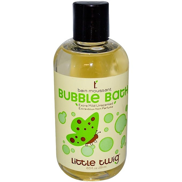 Bubble Bath Tangerine 8.5 Oz By Little Twig