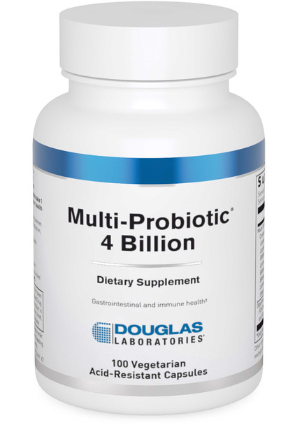 Douglas Laboratories Multi-Probiotic 4 Billion