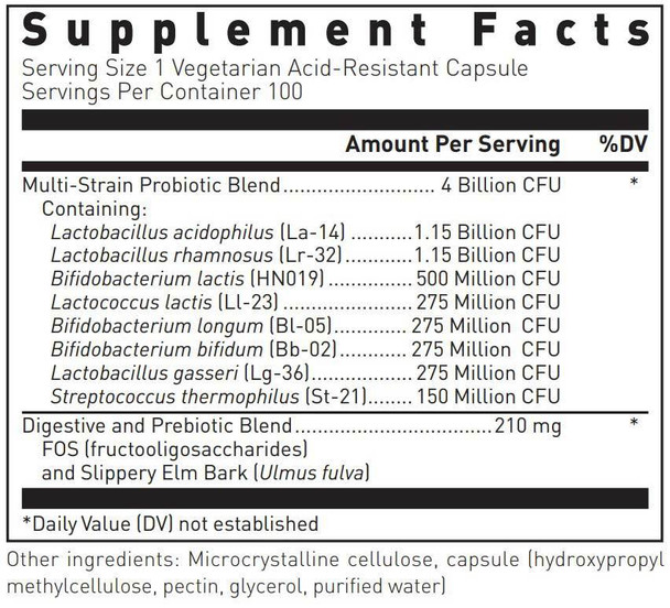 Douglas Laboratories Multi-Probiotic 4 Billion