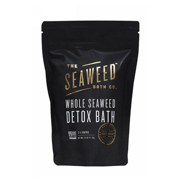 Whole Seaweed Detox Bath 2 Oz By Sea Weed Bath Company