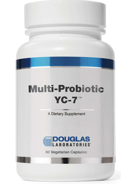 Douglas Laboratories Multi-Probiotic YC-7 Douglas Laboratories Multi-Probiotic YC-7