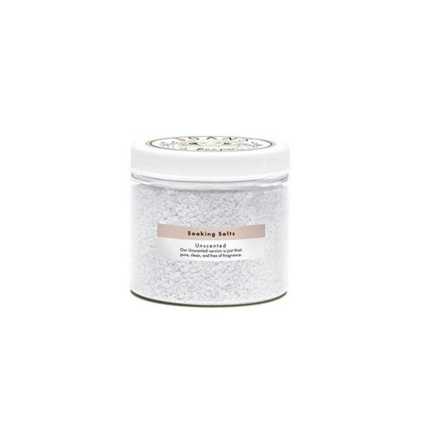 Soaking Salts Unscented 12 Oz By Joans A Keeper