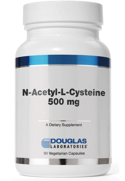Douglas Laboratories N-Acetyl-L-Cysteine 500 mg