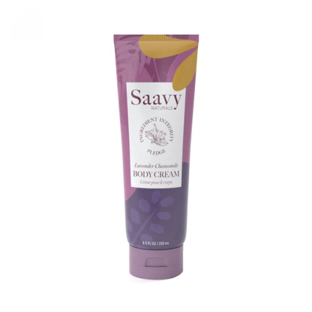 Lavender Chamomile Body Cream 1 By Saavy Naturals