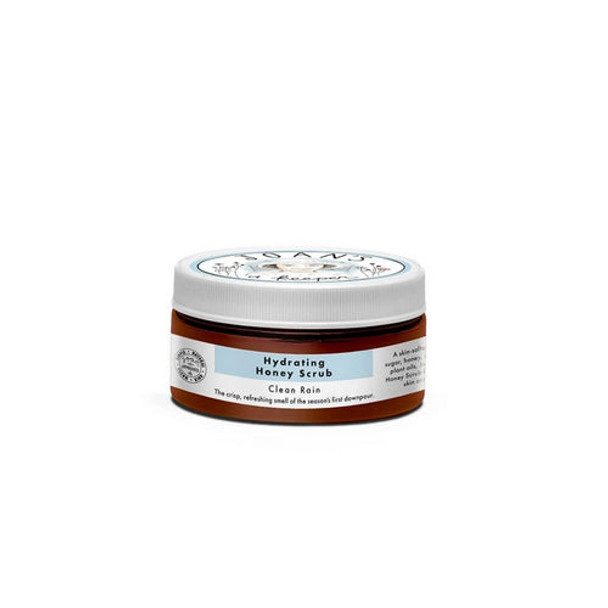 Hydrating Honey Scrub Clean Rain 8 Oz By Joans A Keeper