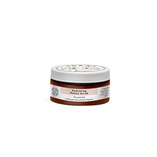 Hydrating Honey Scrub Unscented 8 Oz By Joans A Keeper