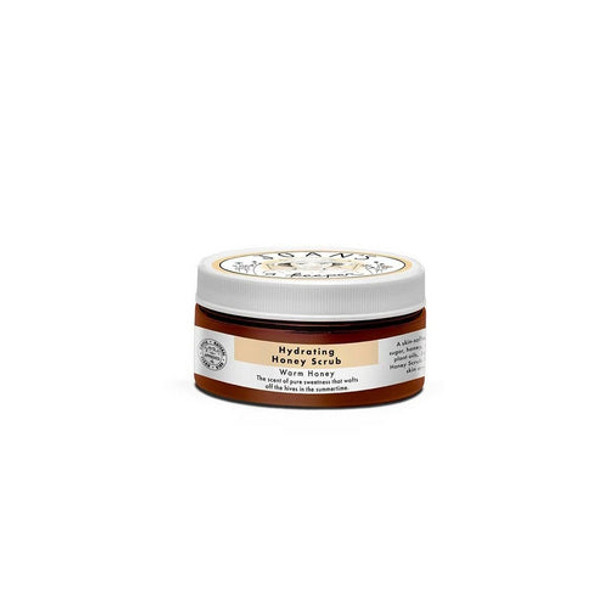 Hydrating Honey Scrub Warm Honey 8 Oz By Joans A Keeper