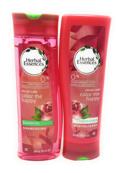 Herbal Essences Color Me Happy Shampoo & Conditioner Set (10.1 Fl Oz Ea)