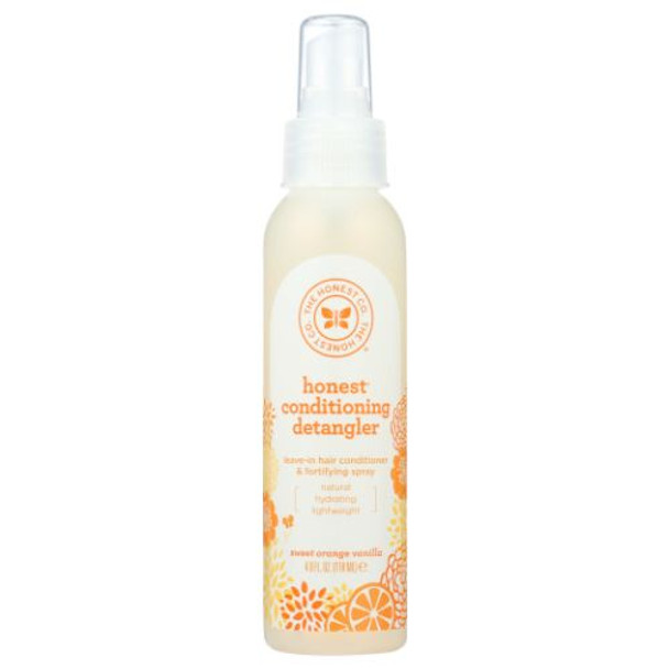 Conditioning Detangling 4 Oz By The Honest Company